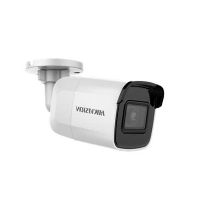 筒型戶外水鏡頭 400萬網路攝像頭 PoE供電 H265 紅外線夜視 Bullet Camera HK版