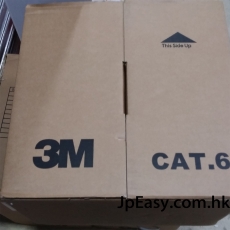 施耐德 schneider CAT-5E纜線 防火無煙無毒 少相互干擾 長距離支持 CAT 5E 4 pair UTP Cables 白色305m