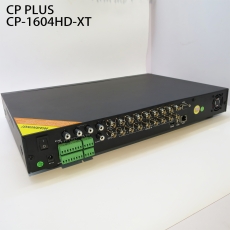 CP-plus 16路4聲管理處專用 同步顯示BNC x2 CCTV閉路電視硬盤錄影機 支持2硬碟 風扇 紮實耐用 可加裝DVD位 歐洲品牌