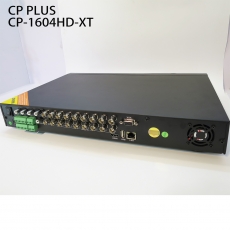 CP-plus 16路4聲管理處專用 同步顯示BNC x2 CCTV閉路電視硬盤錄影機 支持2硬碟 風扇 紮實耐用 可加裝DVD位 歐洲品牌