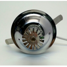 銀色 隱蔽偽裝消防灑水器鏡 金屬 1000線彩色 內藏安裝 BNC接頭 