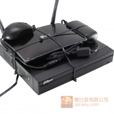 Sim咭上網 Dahua4路CCTV閉路電視硬盤錄