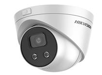 全彩星光級鏡 1/1.8"CMOS 智慧半球鏡 400萬網路攝像鏡 PoE供電 H265 紅外線夜視 DomeCam