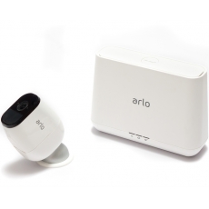 NETGEAR ARLO 全無線 充電式/電池WiFi SD儲存 100萬像 Arlo2智能網絡攝錄機 防水 靈活移動SET使用