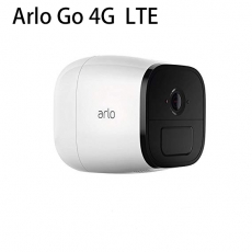 NETGEAR 全無線4G充電式/電池WiFi SD儲存 100萬像 Arlo GO LTE智能網絡攝錄機 防水 靈活移動SET使用