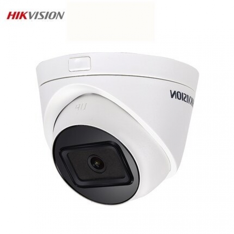 2CD3386FWDV2半球鏡 800萬網路攝像鏡 PoE供電 H265 星光級夜視 紅外陣列 DomeCam