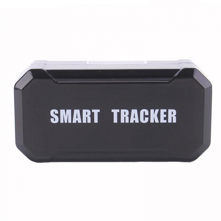GPS Smart Tracker 定位器 汽車GPS跟蹤器 追蹤器 手機APP定位 長時間待機 帶強大磁鐵 振動 圍欄 移動 SOS報警 支持香港咭