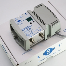 8仔 Eight modulator AV訊號轉為RF訊號守傳輸給屋宇電視 調頻器 MOD47862