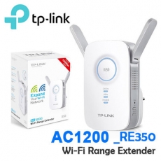 TP-LINK RE350 AC1200 Len/WiFi訊號擴展器