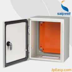 防水工程箱: 阻燃絕緣 通訊箱 用於保護-電源, DVR及電源線,防曬防水美觀