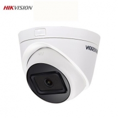 2CD3386FWDV2半球鏡 800萬網路攝像鏡 PoE供電 H265 星光級夜視 紅外陣列 DomeCam