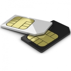 20GB數據流量1年內 4G-SIM Card 毋