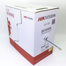 HIKVISION CAT-5e纜線 100Mbp