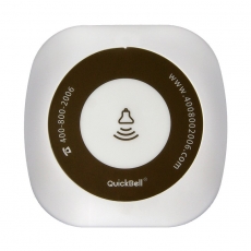 QuickBell APE520觸控按鈕 無線呼叫