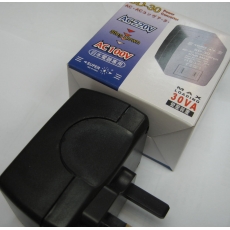 變壓器 220轉輸出100V 30W 日本,台灣,美國等100V 電器使用 AC-Adaptor/Transformer 小型線圈變牛 *請選用新型號SD50