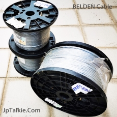 美國BELDEN 1583A 8芯 網絡 多用途專