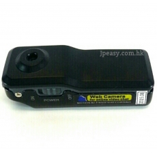 隐蔽針孔攝像機 MicroSD錄影 USB接頭