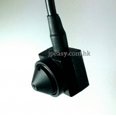 尖頭 方型鏡 針孔攝像機 連咪CCTV mini 