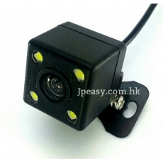 防水型 金屬 攝像機, 700線/ 彩色, 上下自由調教角度 Mini-Cam