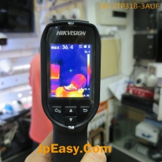 2TP21B-6AVF/W Temperature Screening Thermographic Handheld Camera 手提式 熱成像體溫測試儀 多目同時檢測體溫 螢幕顯示 商場 酒店 出入口用 肺炎防護方案 ENG版