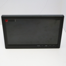 10寸 16比9 IPS液晶屏 工業顯示器 電容觸控式螢幕  嵌入式/座/掛牆 內置喇叭 金屬外殼 薄身型設計 LCD Monitor VGA,HDMI