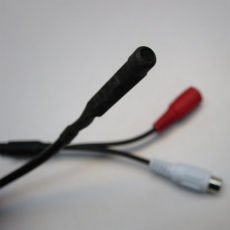 長條型 電容式麥克風  高性能 耐用 Omnidi