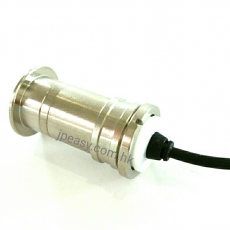 隱蔽式 門眼鏡頭 銀色金屬外殼 易安裝 800線 Mini-Cam 連接錄影機,液晶屏