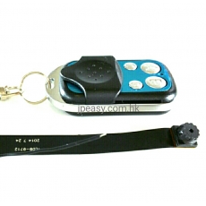 針孔攝像機+揺控, 700線/ 彩色, Mini-Cam