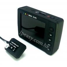多種紐扣鏡頭,隱蔽針孔攝像機+Mini DVR MicroSD錄影CCTV Camera