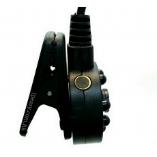 10LED迷你鏡頭 夜視針孔攝像機連咪, 700線/ 彩色