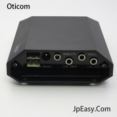 Oticon Logia 聽力保健 公共廣播/擴音器/ 分區混音功率擴大器 MP3, Mic, Radio 20W 音量調教可中央 /獨立2個