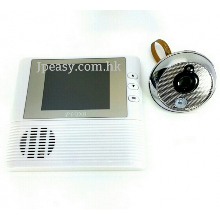 電子門眼　Digital Door Viewer