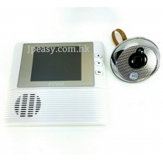 電子門眼　Digital Door Viewer