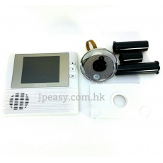 電子門眼　Digital Door Viewer