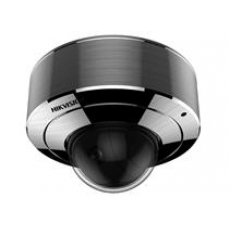 DS-2XE6146F-HS 防暴網絡半球鏡 304不銹鋼IP68 400萬 貼頂室內半球鏡 PoE供電 支持MicroSD錄影 防雷、防静电