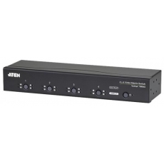 ATEN VM0404 4x4 VGA 矩陣式影音