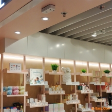 dh-ipc-hd4140x-3d AI人流計數 雙鏡頭網路 智能客流統計網路攝像機 720P POE