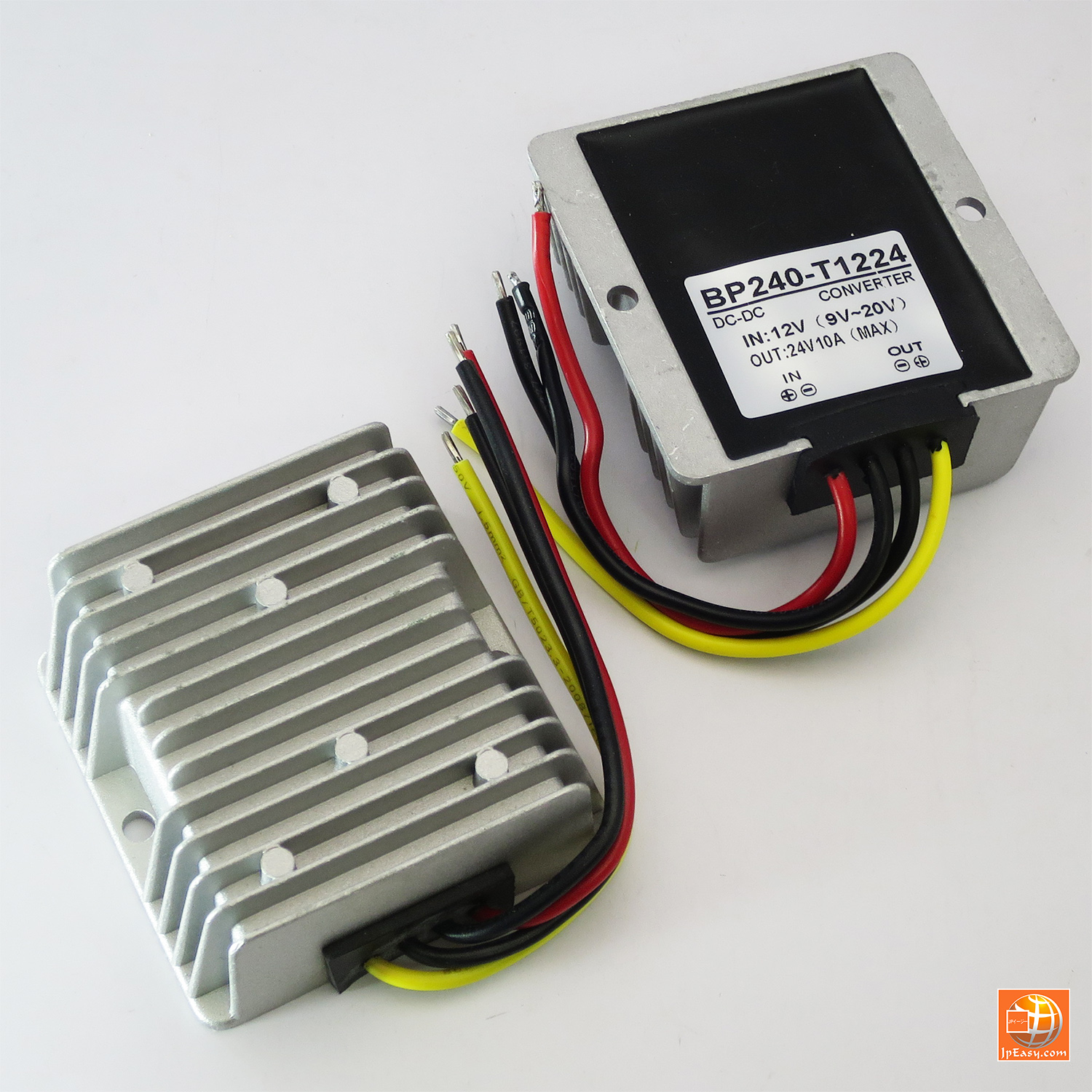 9-24V TO 9V自動穩壓器 升降壓變壓器 DC9V5A 安全機箱 集中控制供電 帶短路/超載/過壓