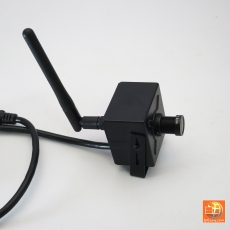 機芯細型IP隱蔽鏡頭  有線/無線WIFI兩用 Mini Camera 200萬/1080P 網路攝像頭