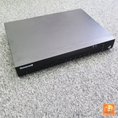 Honeywell HEN04113 4路 POE NVR 4K CCTV閉路電視硬盤錄影機 遠程視訊網路監控 POE供電 2HD ENG App:MAXPRO NVR