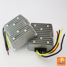 船隻車輛 自動穩壓器 升降壓變壓器 DC12V5A 安全機箱 集中控制供電 短路/超載/過壓