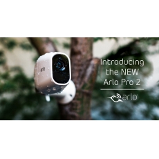 Netgear 2鏡頭 全無線充電式/電池 WiFi 720P Arlo 2 Cameras 智能網絡攝錄機 防水 靈活移動SET使用