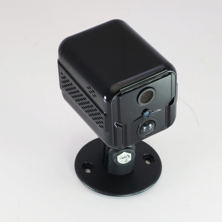 骰子方型 隐蔽式1080P彩色 4G咭/ WiFi直接手機顯示 收音 手機電腦遠程視訊網路監控 移動偵測 MicroSD錄影儲存 內置電池 無光夜視