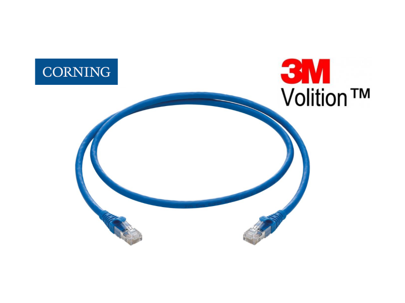 CAT5e纜線 最大傳送速率為1000Mbps理論速度 四對雙絞線 蕊減少相互干擾 長距離支持1G U/UTP Patch Cord 3米 RJ45