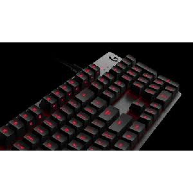 Logitech G413 羅技G系列 有線背光機械遊戲鍵盤