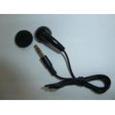 耳塞式 單耳機 教學擴音器/廣播大聲公/擴音器 3.5mm頭 1.2米長