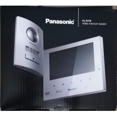 Panasonic 視像對講系統 5寸視像室內對講