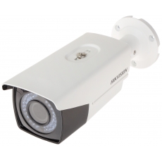 筒型戶外IP67防水鏡頭 IP高清1080P  30m紅外線夜視 2.8mm-12mm 支持記憶卡儲存 H265 HK版 POE Color0.005Lux