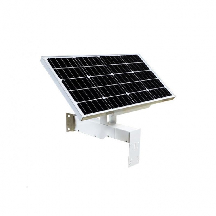 太陽能供電系統 供電閉路電視監控系統/4G用12v 10Ah儲電 太陽能板16V10W