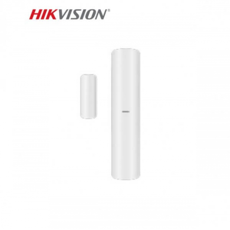 HIKVISION 無線合法頻道 防盜 門窗口用感應器 磁感器 連接警報器系統 手機/電腦遠程布撤防 無線擴充功能配件 使用電池